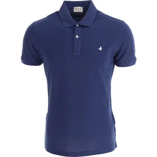 T-shirts and Polo Shirt , male, Sizes: XL - Brooksfield - Modalova