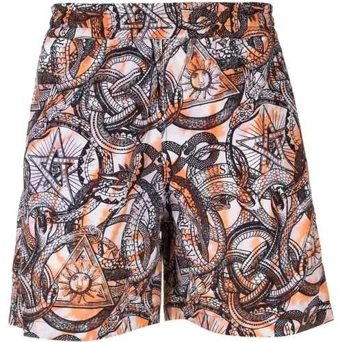 Shorts , male, Sizes: M, S, L - Aries - Modalova