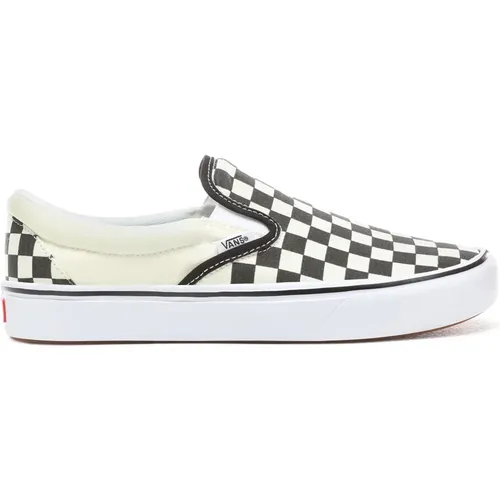 Slip-on ComfyCush Sneakers , Herren, Größe: 44 EU - Vans - Modalova