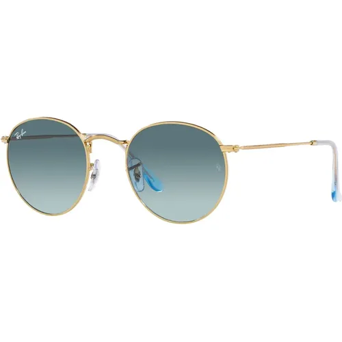 Retro Round Metal Sonnenbrille Rb3447 , unisex, Größe: 47 MM - Ray-Ban - Modalova