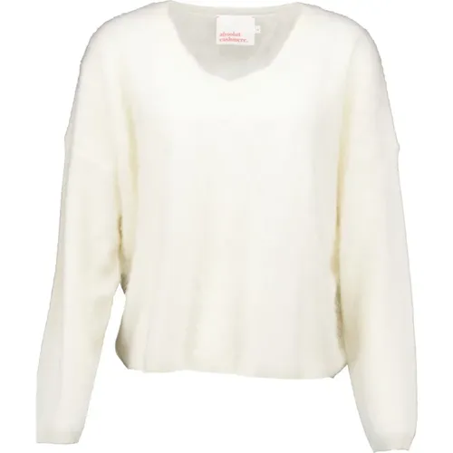Sweatshirts , female, Sizes: M, S - Absolut Cashmere - Modalova