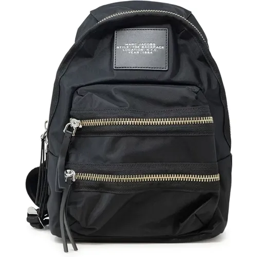 Bucket Bag Backpack , female, Sizes: ONE SIZE - Marc Jacobs - Modalova