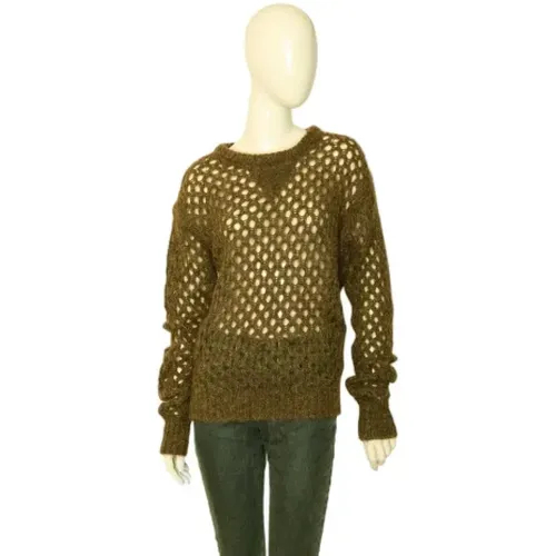 Pre-owned Wolle tops - Isabel Marant Pre-owned - Modalova