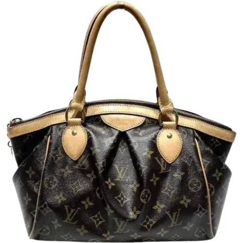 Pre-owned Stoff louis-vuitton-taschen , Damen, Größe: ONE Size - Louis Vuitton Vintage - Modalova