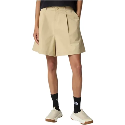 Outdoor Tek Twill Shorts , female, Sizes: XS - The North Face - Modalova