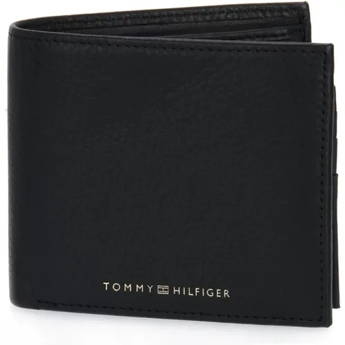 Wallets BDS CC Coin , male, Sizes: ONE SIZE - Tommy Hilfiger - Modalova
