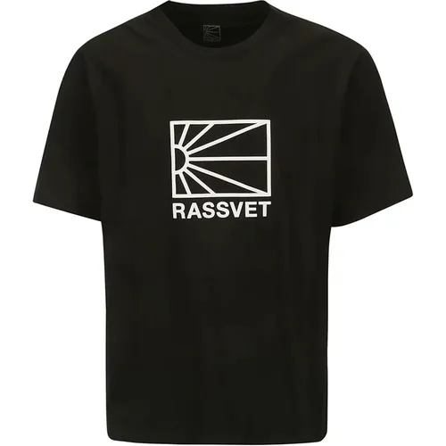 Herren Logo Tee Shirt Rassvet - Rassvet - Modalova