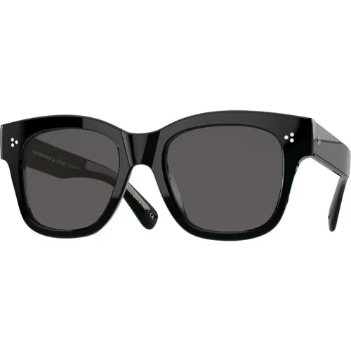 Grey Sunglasses Melery OV 5442Su , unisex, Sizes: 54 MM - Oliver Peoples - Modalova