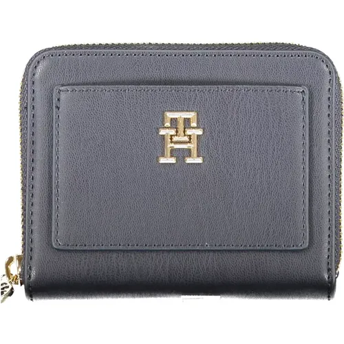 Women's Wallet with Zipper Closure , female, Sizes: ONE SIZE - Tommy Hilfiger - Modalova