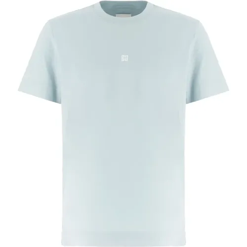 T-Shirts , Herren, Größe: 2XL - Givenchy - Modalova