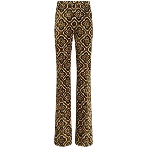 Pantalon , female, Sizes: XS - ETRO - Modalova