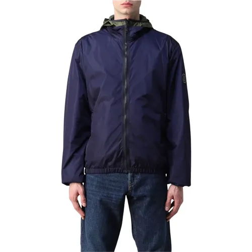 Jacket jacket , male, Sizes: L, XL - Fay - Modalova