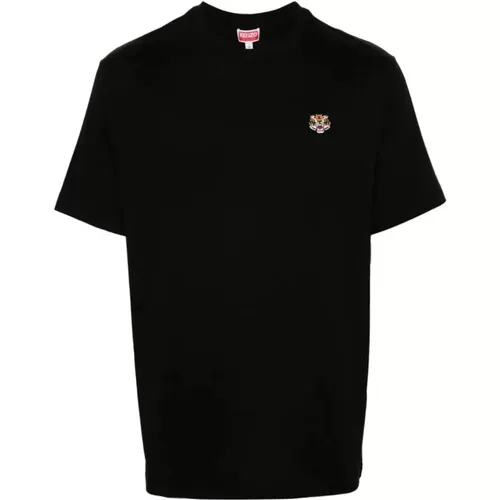 Herren T-Shirts & Polos Kollektion , Herren, Größe: M - Kenzo - Modalova