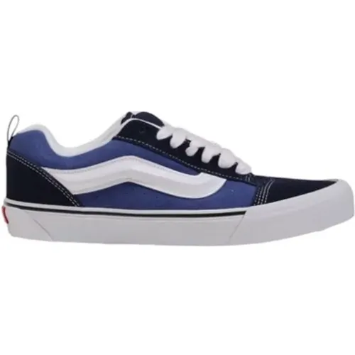 Leder Sneaker Herren Kollektion , Herren, Größe: 41 EU - Vans - Modalova