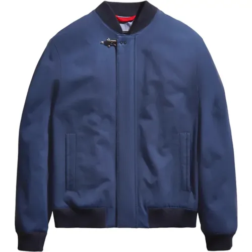 Jackets , male, Sizes: 2XL - Fay - Modalova