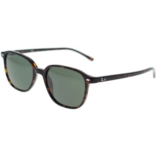 Ikonoische Sonnenbrille Leonard Rb2193 , unisex, Größe: 51 MM - Ray-Ban - Modalova