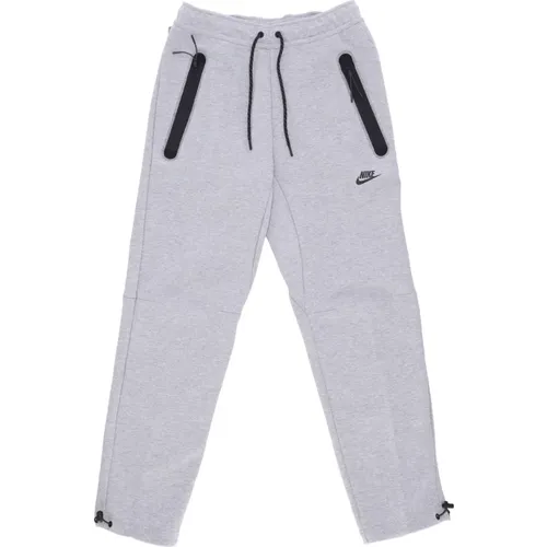 Light Tech Fleece Sportswear Pants , male, Sizes: XS, M - Nike - Modalova