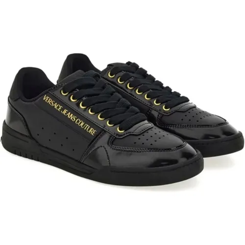 Sneakers , Herren, Größe: 42 EU - Versace Jeans Couture - Modalova