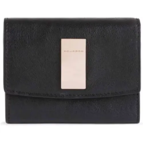 Wallet Pd4571Dfr , female, Sizes: ONE SIZE - Piquadro - Modalova