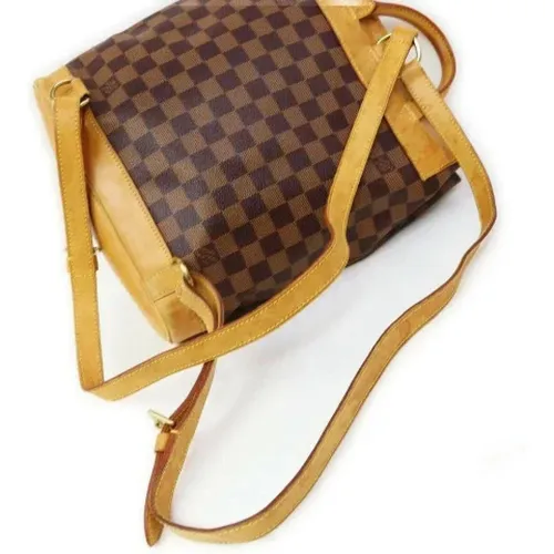 Pre-owned Canvas Damier Bag , unisex, Sizes: ONE SIZE - Louis Vuitton Vintage - Modalova