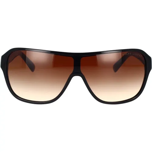 Rl8214U 500113 The Dillion Sunglasses , unisex, Sizes: 34 MM - Ralph Lauren - Modalova