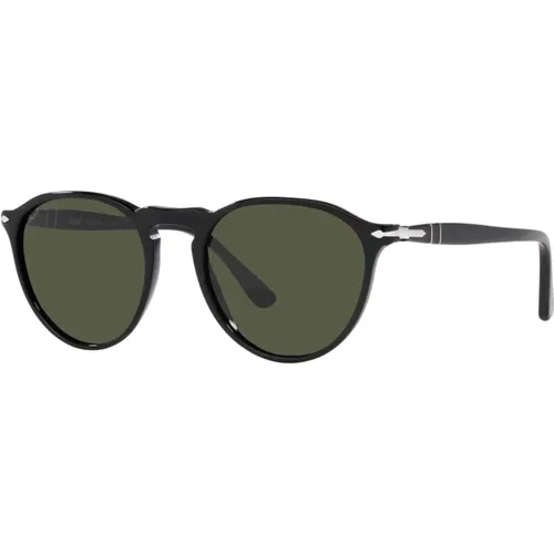 Green Sunglasses PO 3286S , unisex, Sizes: 51 MM - Persol - Modalova