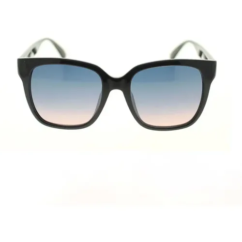 Rechteckige Oversized Cat-Eye Sonnenbrille - Gucci - Modalova