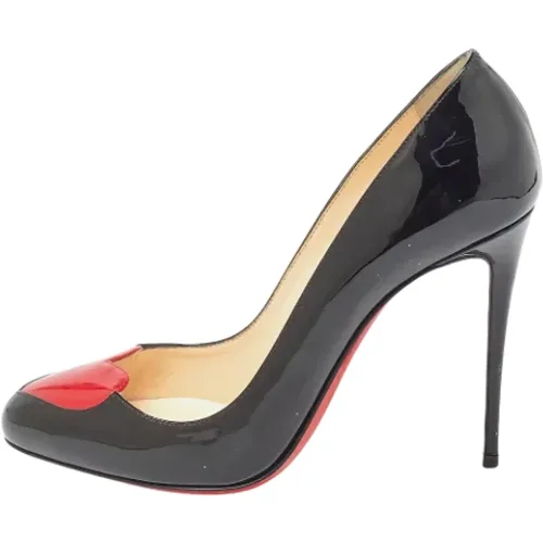 Pre-owned Leder heels - Christian Louboutin Pre-owned - Modalova