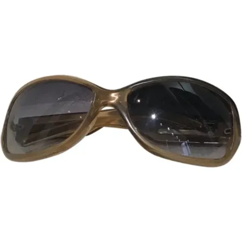 Pre-owned Acetate sunglasses , female, Sizes: ONE SIZE - Dolce & Gabbana Pre-owned - Modalova