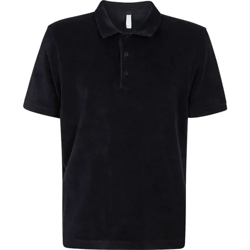 Cotton Polo Shirt with Collar , male, Sizes: M, XL, S, L - 04651/ A trip in a bag - Modalova