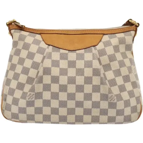 Pre-owned Canvas louis-vuitton-bags , female, Sizes: ONE SIZE - Louis Vuitton Vintage - Modalova