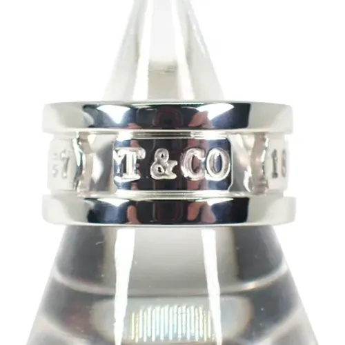 Pre-owned Silber ringe - Tiffany & Co. Pre-owned - Modalova