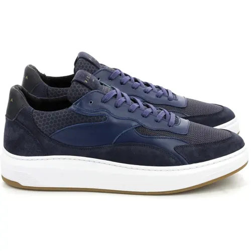 Niedrige Sneakers Piura , Herren, Größe: 40 EU - Piola - Modalova