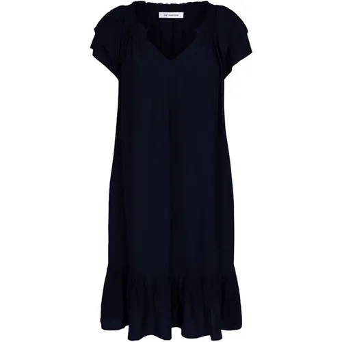 Sunrise Crop Kleid , Damen, Größe: L - Co'Couture - Modalova