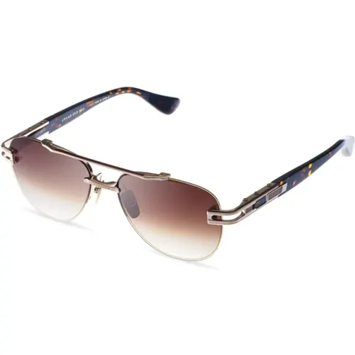 EVO Two Stylish Sunglasses , unisex, Sizes: ONE SIZE - Dita - Modalova