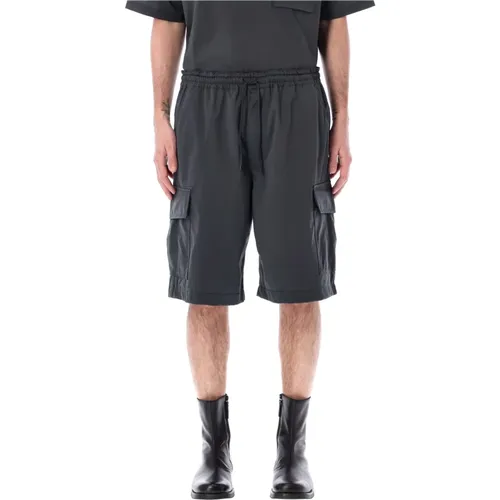 Cargo Shorts for Stylish Outfits , male, Sizes: M, L - Comme des Garçons - Modalova