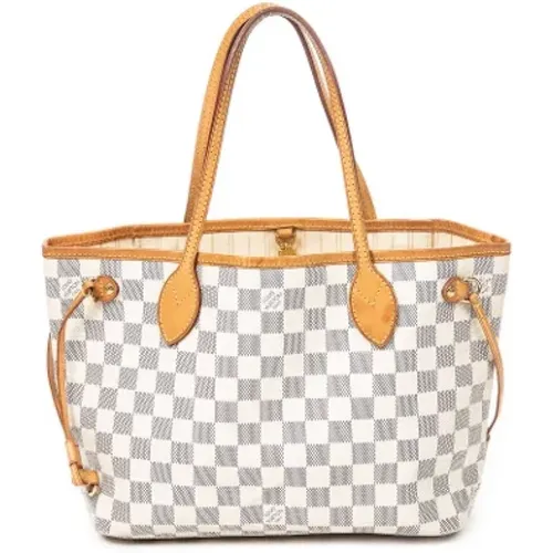 Pre-owned Coated canvas shoulder-bags , female, Sizes: ONE SIZE - Louis Vuitton Vintage - Modalova