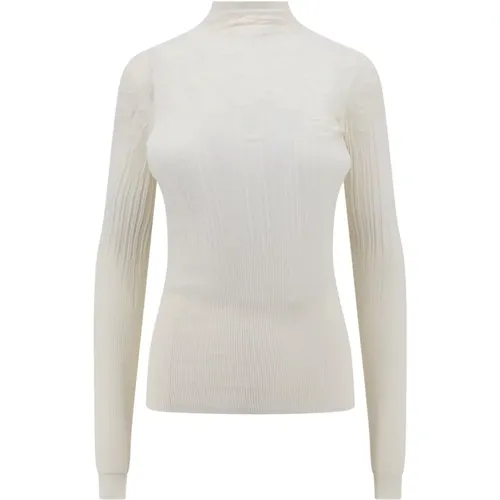 Turtleneck , female, Sizes: M - Bottega Veneta - Modalova