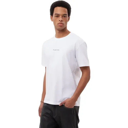 T-shirt Slim , Herren, Größe: S - Filling Pieces - Modalova