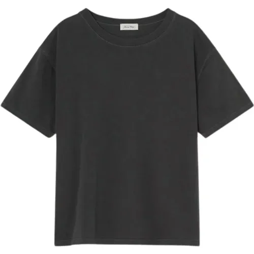 T-Shirts , female, Sizes: S, XL - American vintage - Modalova