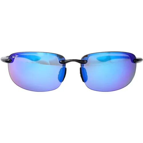 Stylish Sunglasses for Sunny Days , male, Sizes: 64 MM - Maui Jim - Modalova