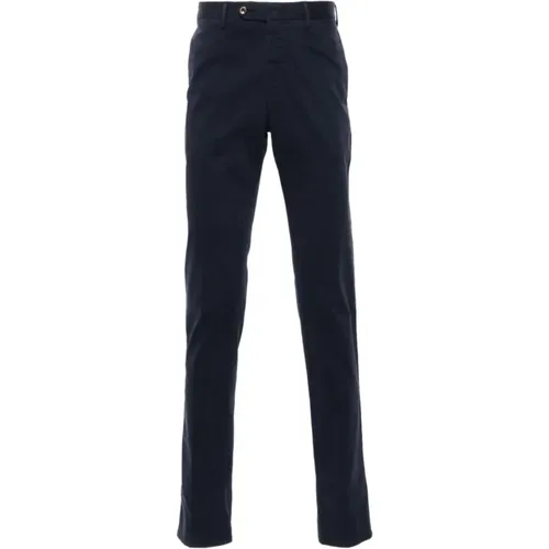 Midnight Chinos , male, Sizes: M, 3XL, 2XL, XL - PT Torino - Modalova