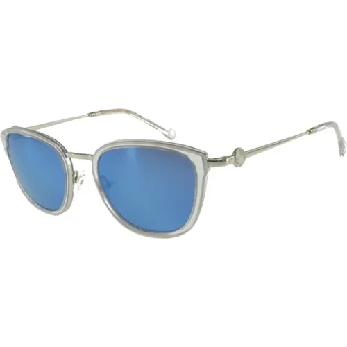 Maelys silberne Sonnenbrille , Damen, Größe: ONE Size - Ines De La Fressange Paris - Modalova