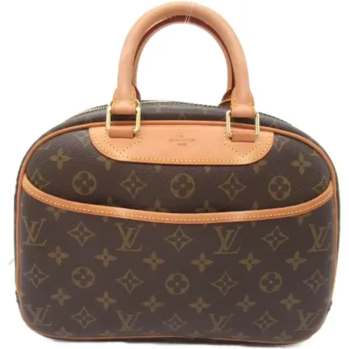 Pre-owned Canvas louis-vuitton-taschen - Louis Vuitton Vintage - Modalova