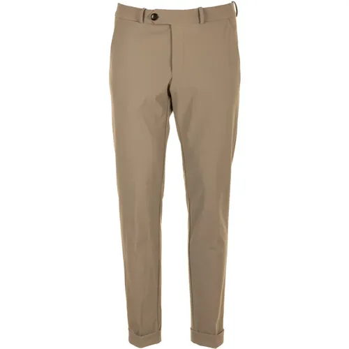 Winter Chino Hose in Taubengrau RRD - RRD - Modalova