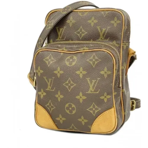 Pre-owned Stoff louis-vuitton-taschen , Damen, Größe: ONE Size - Louis Vuitton Vintage - Modalova