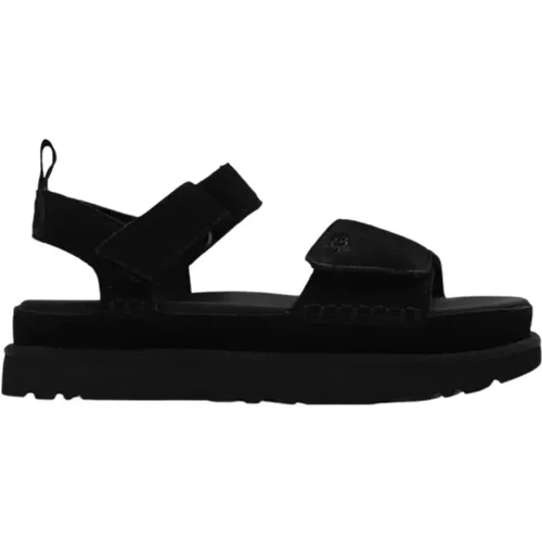 ‘Goldenstar’ Plateausandalen , Damen, Größe: 41 EU - Ugg - Modalova