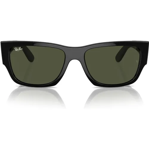 Timeless Style Sunglasses Carlos Rb0947S , male, Sizes: 56 MM - Ray-Ban - Modalova
