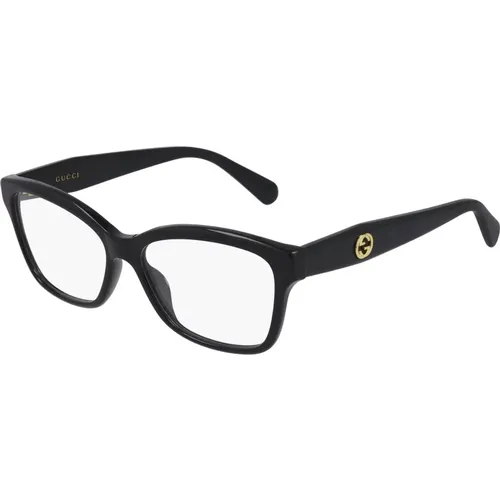 Eyegles , female, Sizes: 55 MM - Gucci - Modalova