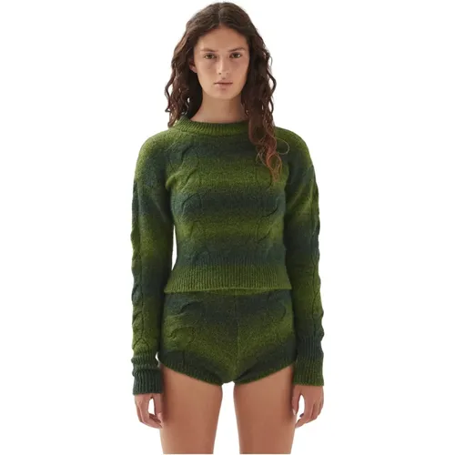 Aspen Grüner Pullover ALOHAS - ALOHAS - Modalova